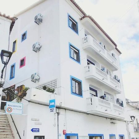 Hotel Residencia Do Parque Odeceixe Exterior foto