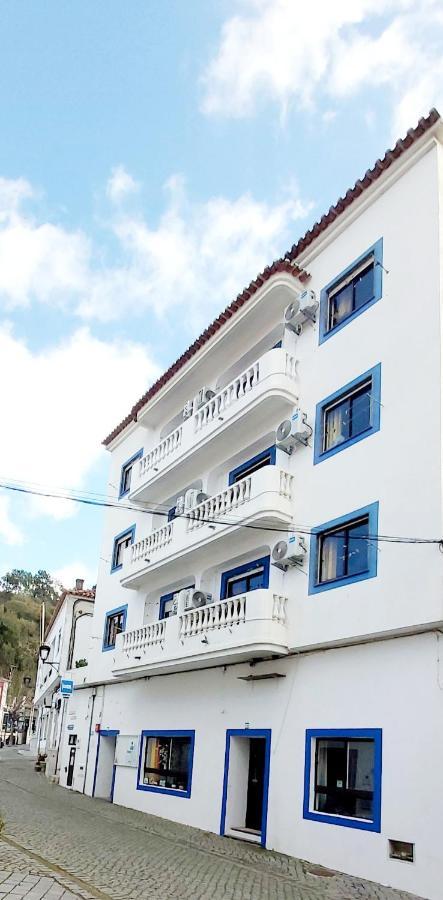 Hotel Residencia Do Parque Odeceixe Exterior foto