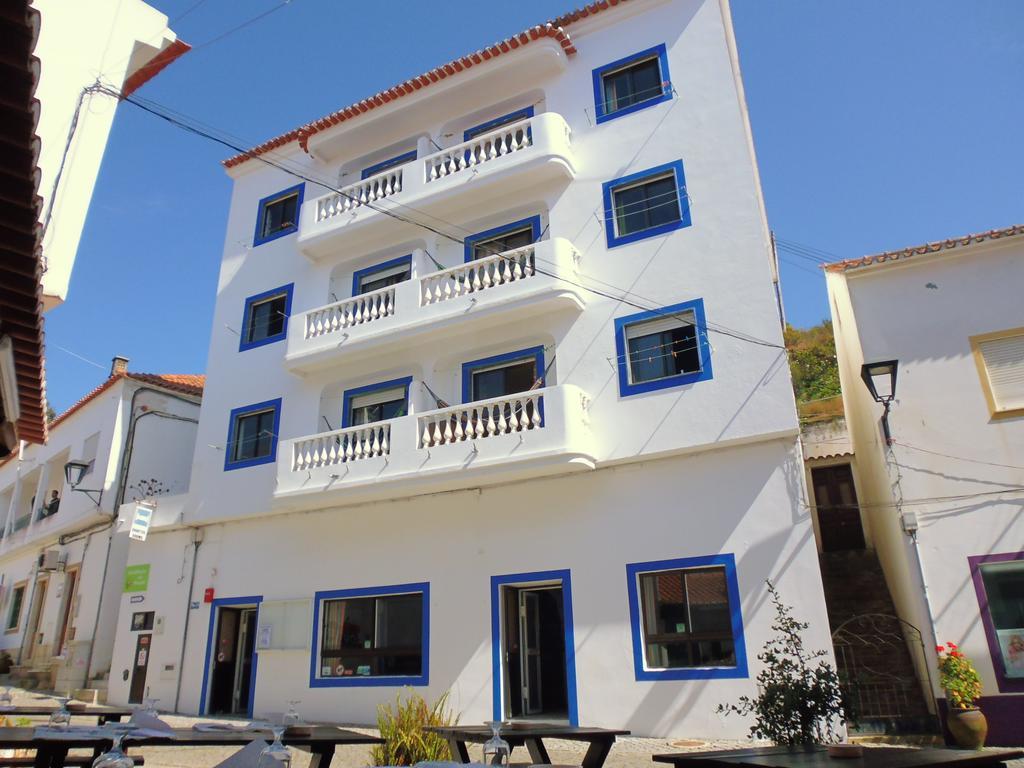 Hotel Residencia Do Parque Odeceixe Exterior foto