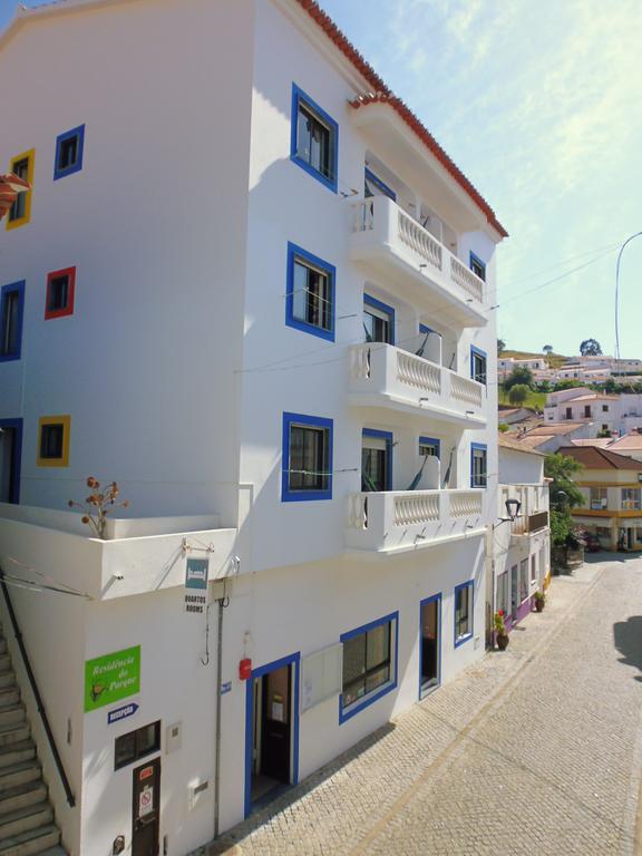 Hotel Residencia Do Parque Odeceixe Exterior foto